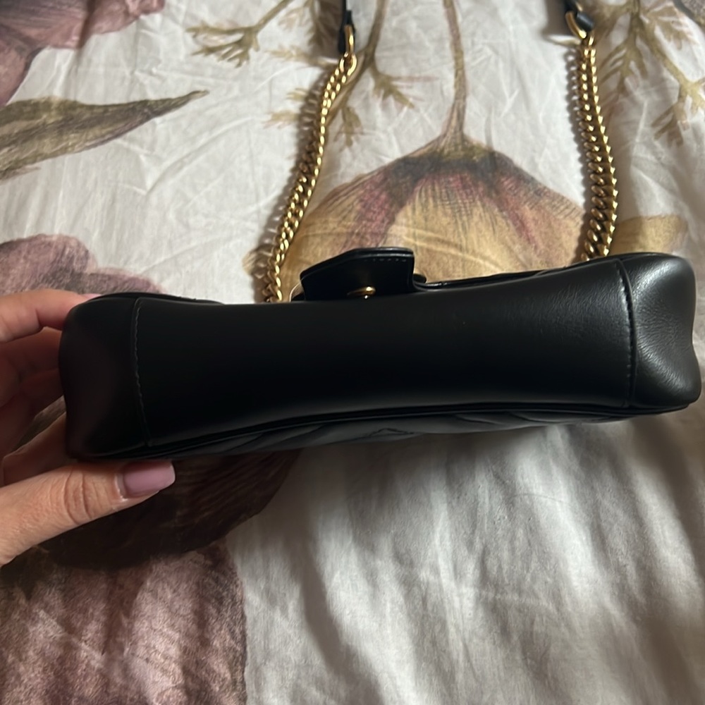 Gucci MARMONT crossbody bag - Picture 3 of 11